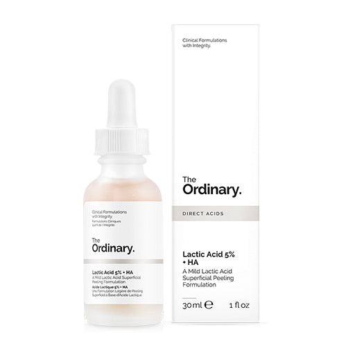 The ordinary-HALactic Acid 5% + H -30ml