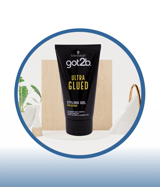 Got2b Glued  black - 150ml
