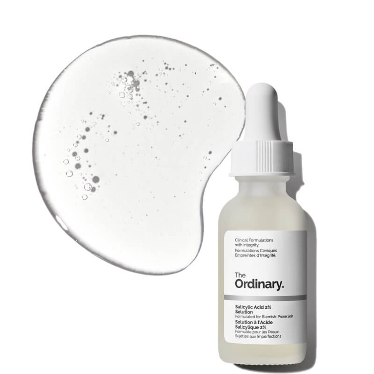 the ordinary Salicylic Acid 2% Solution - 30ml