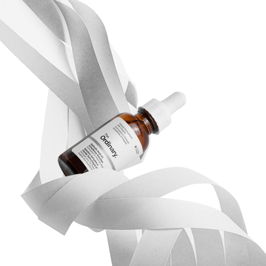 The Ordinary. Salicylic Acid 2% Anhydrous Solution-30ml