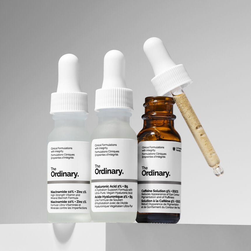 The Ordinary. The Most-Loved Set