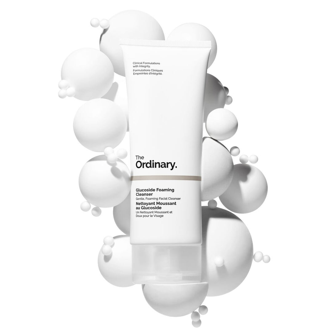 The ordinary-Glucoside Foaming Cleanser-150ml