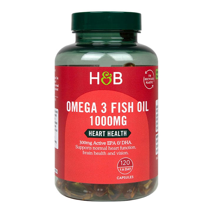 omega 3 fish oil 1000mg