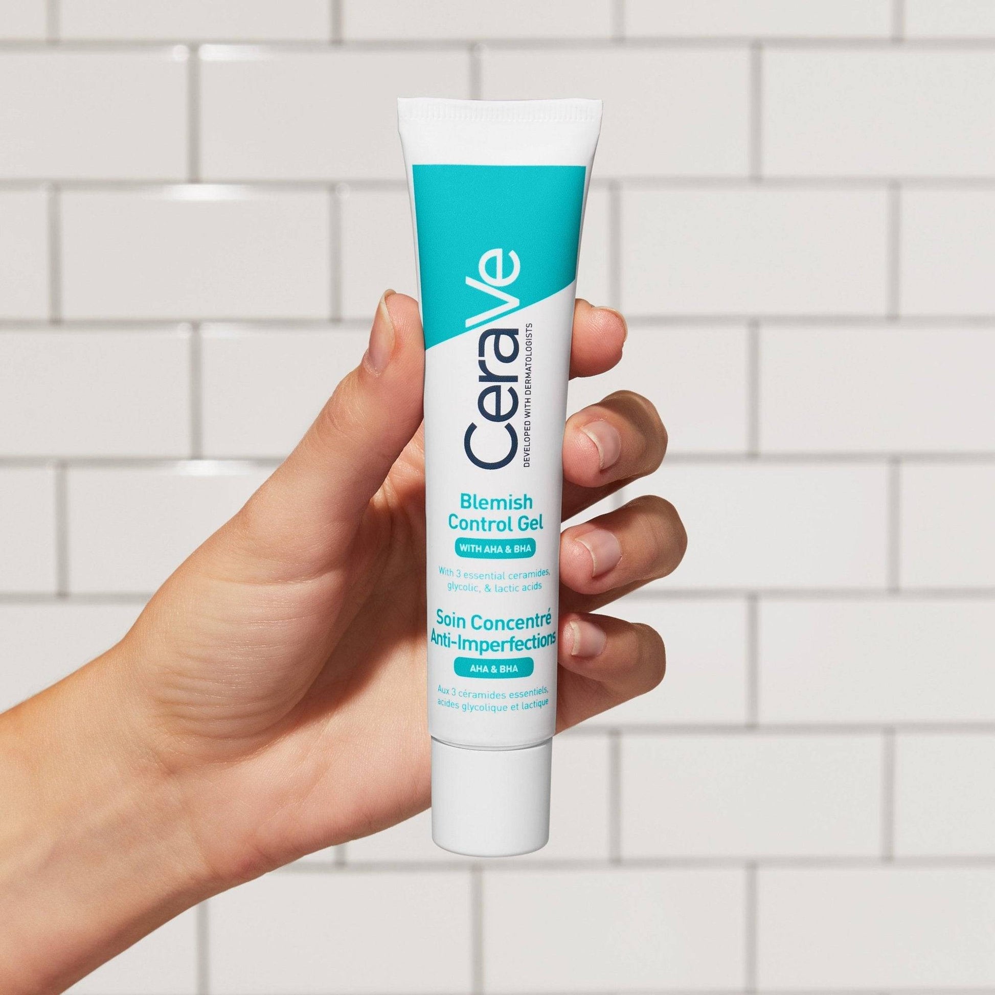 cerave blemish control gel 40ml