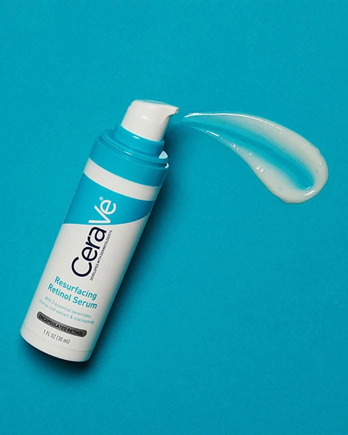 cerave resurfacing retinol serum 30ml
