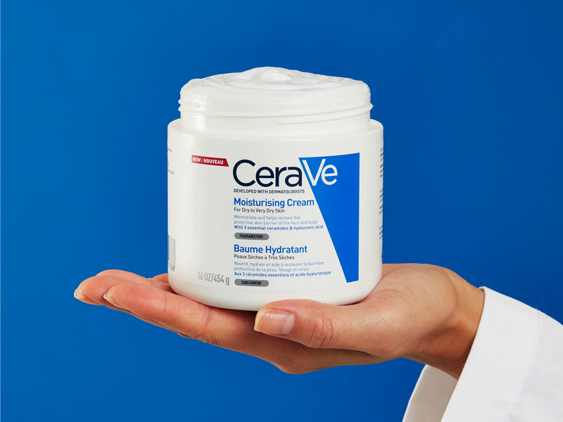 cerave-moisturising cream-454g