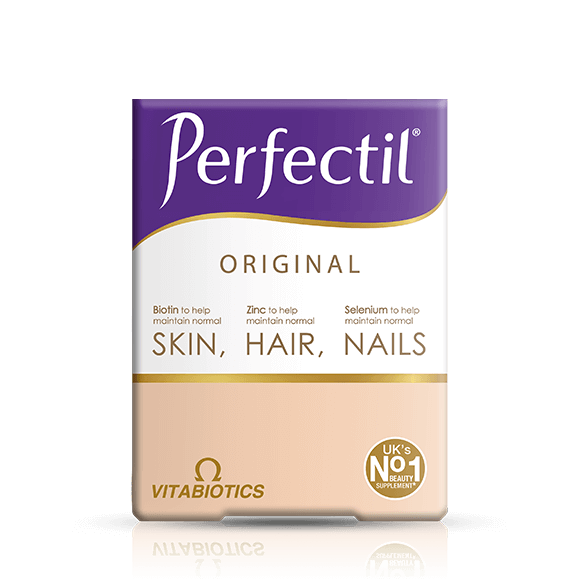 PERFECTIL HAIR EXTRA SUPPORT 60 TABLETS