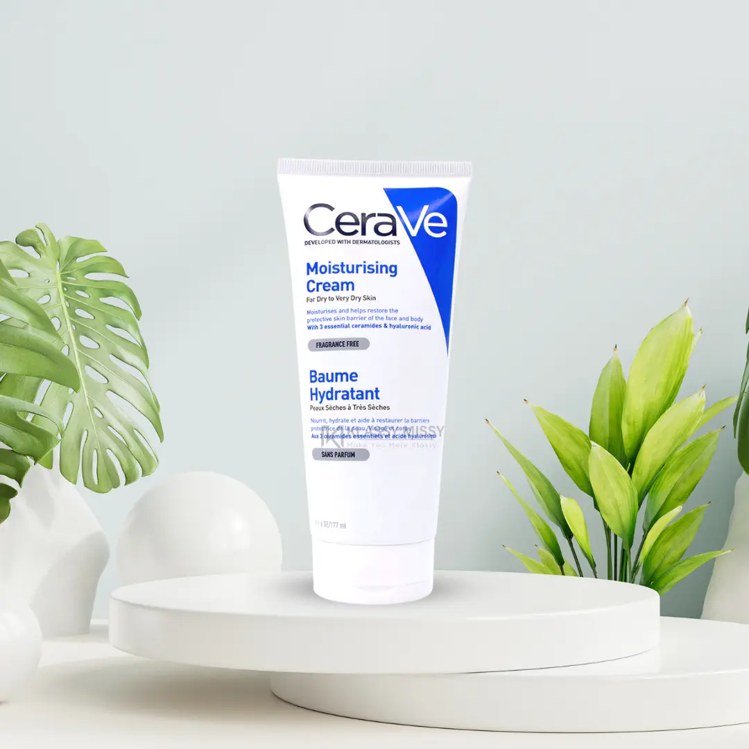 cerave moisturising cream-177ml
