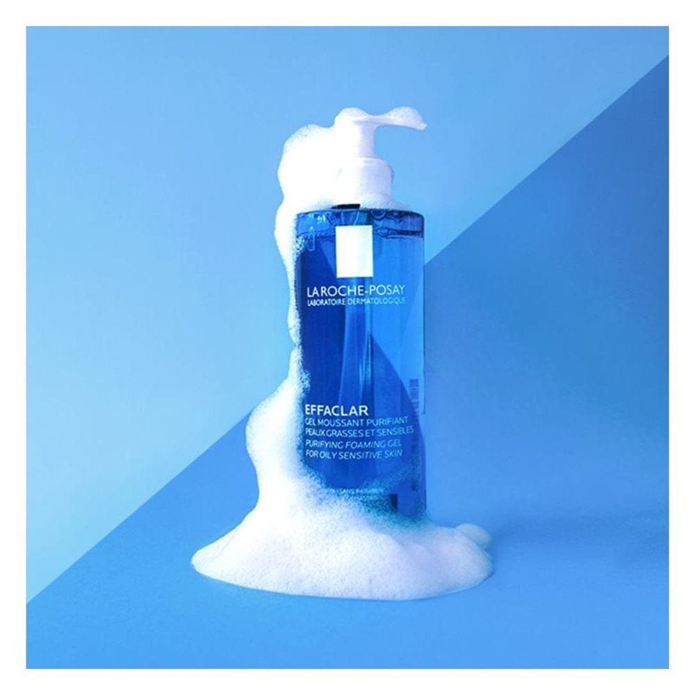La Roche Posay Effaclar Gel Moussant 400ml 