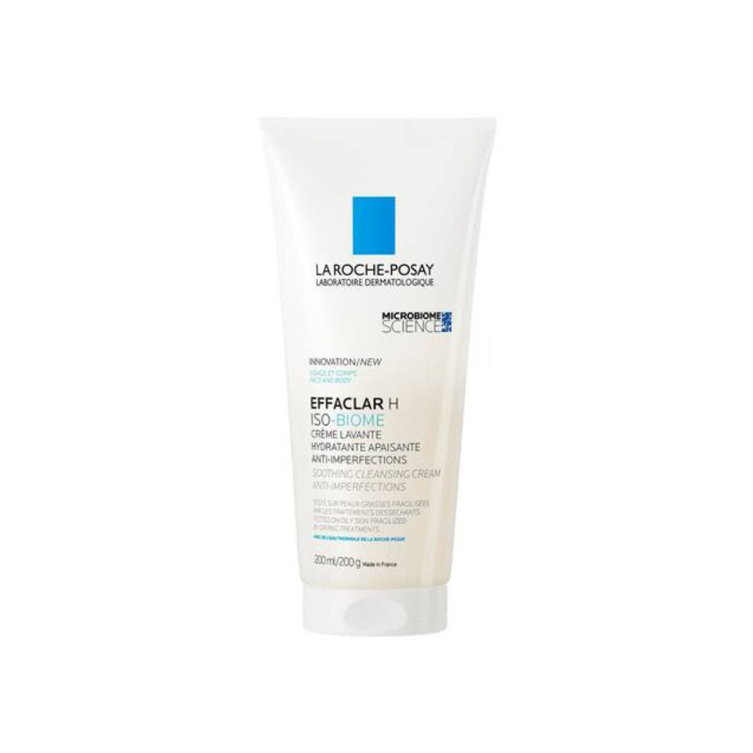 La Roche-Posay Effaclar H Iso-Biome200ml