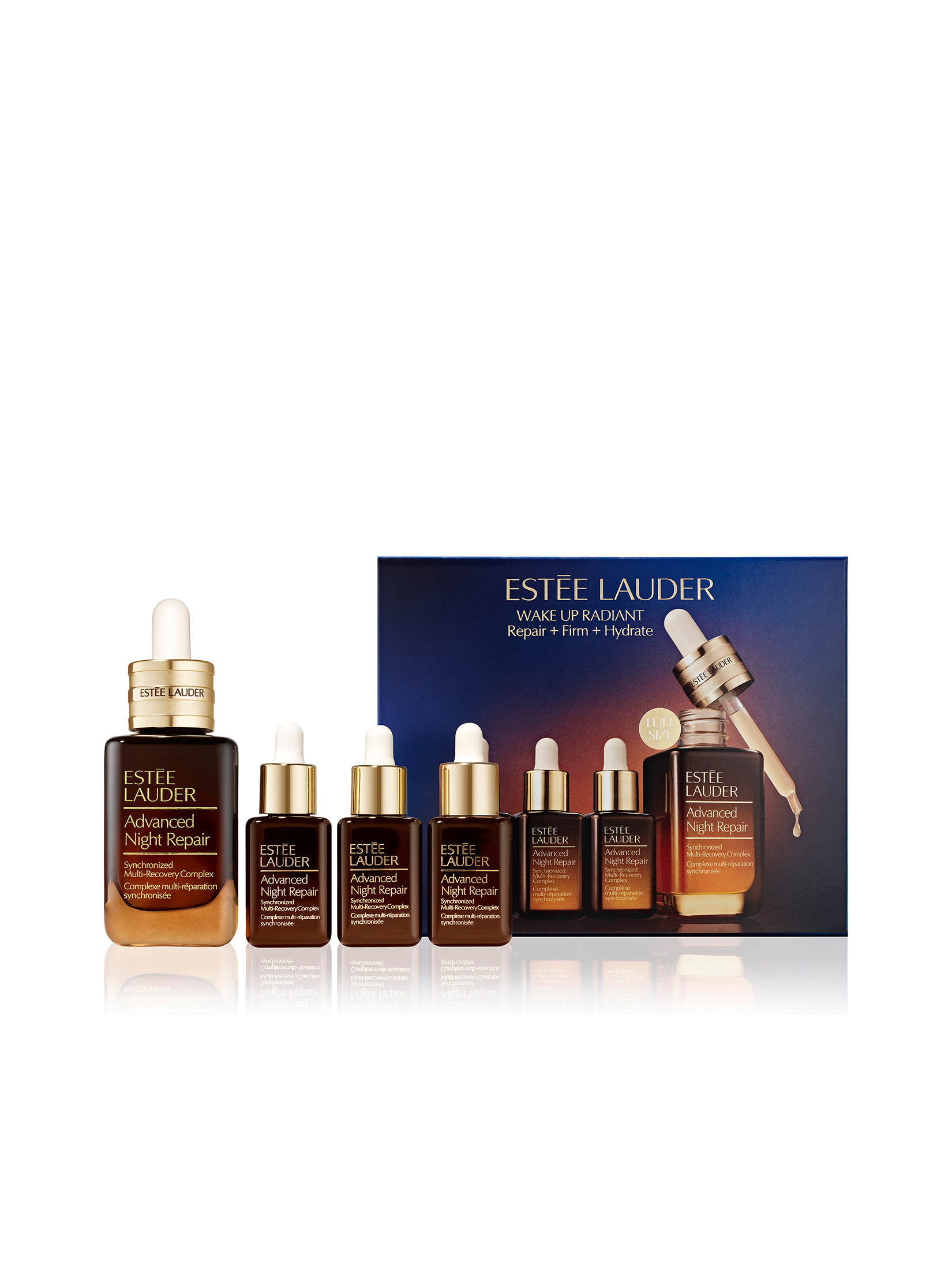 Estee lauder WAKE UP RADIANT Repair + Firm + Hydrate