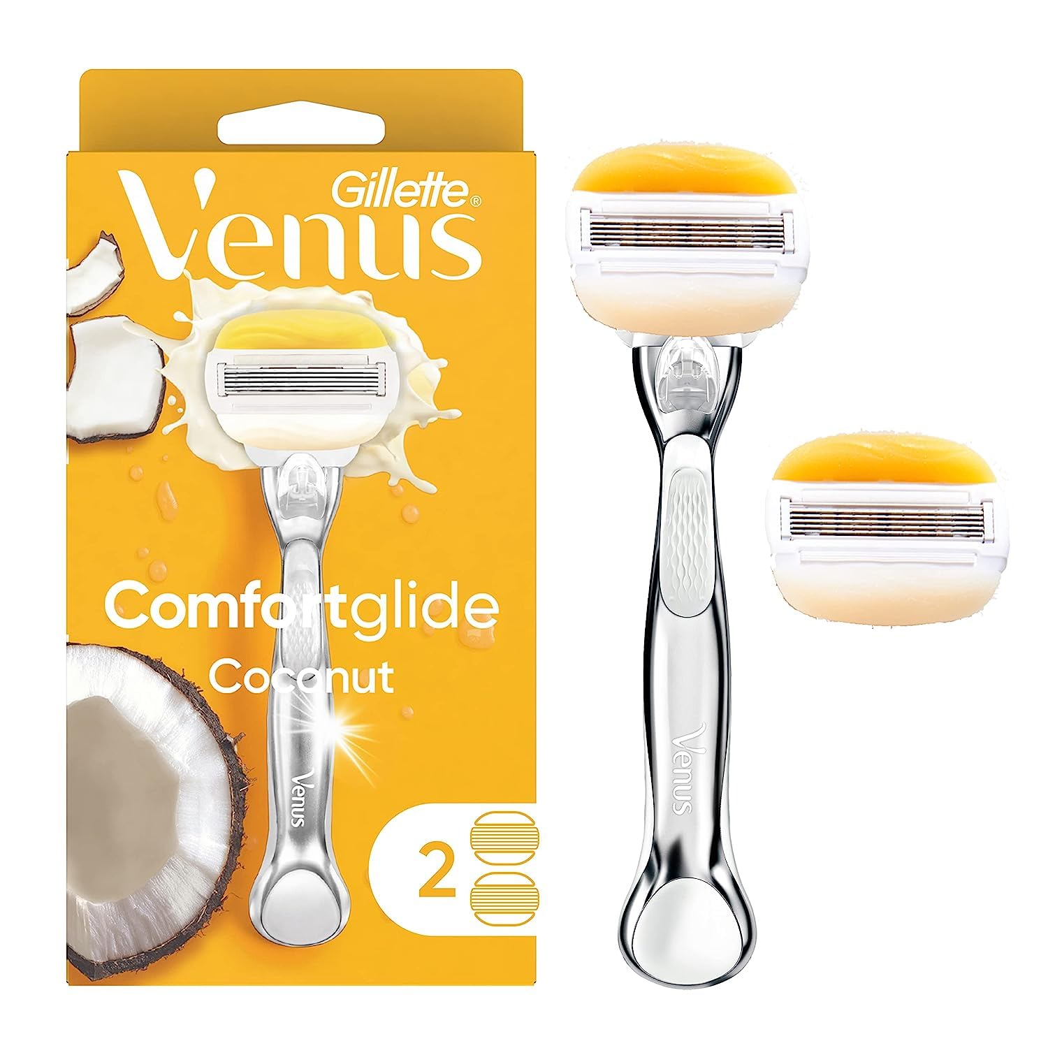 Gillette venus