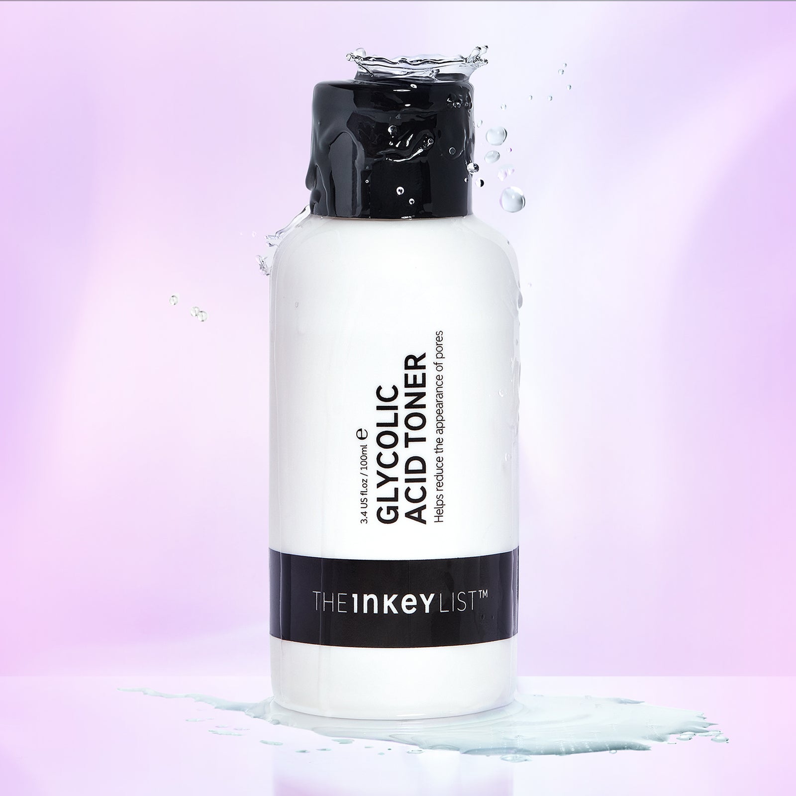 The Inkey List, Glycolic Acid Exfoliating Toner-100ml