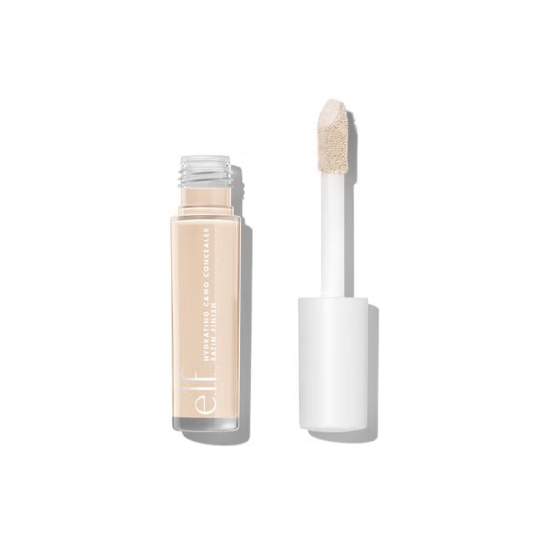 Elf Full-coverage,hydrating cream concealer(fair warm )