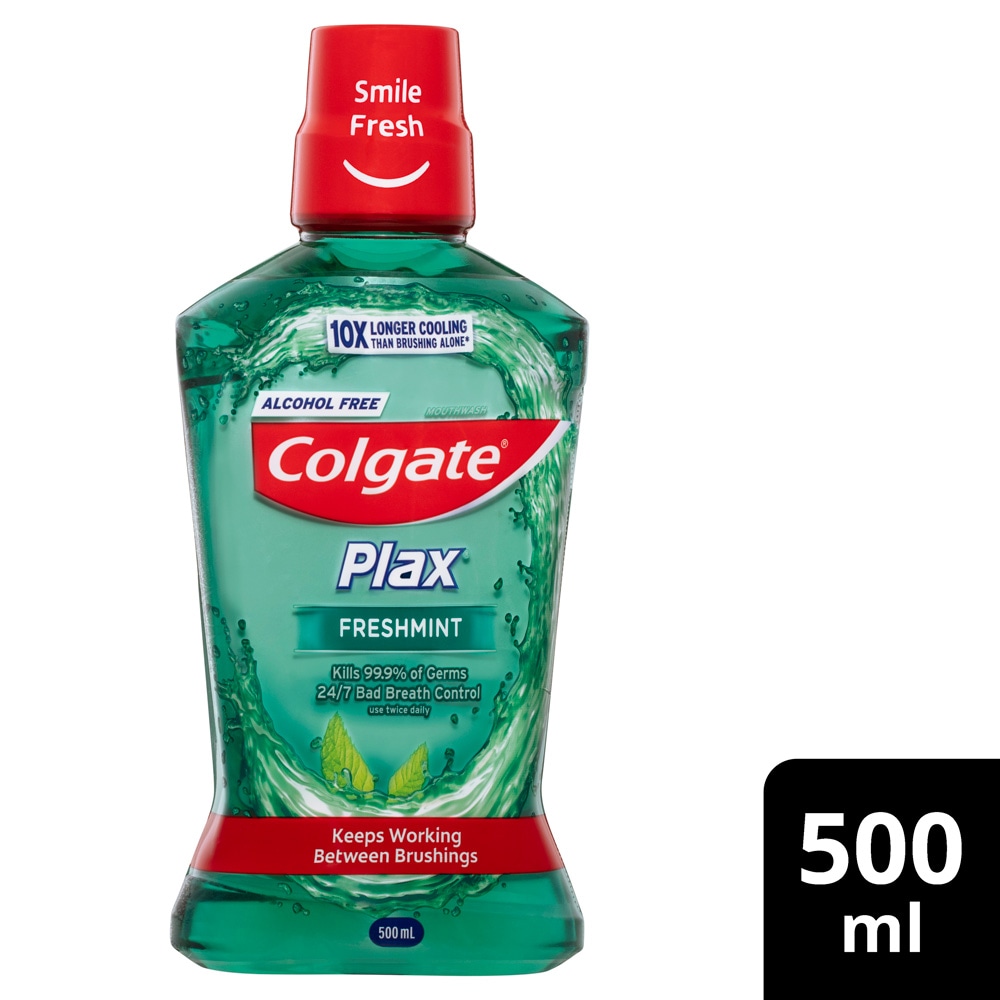 Colgate Plax® Mouthwash Peppermint Fresh