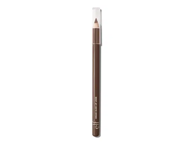 elf lip liner pencil (dark cocoa)