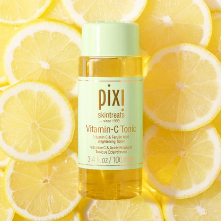 Pixi Vitamin-C Tonic for all skin type Brightining toner ,100ml