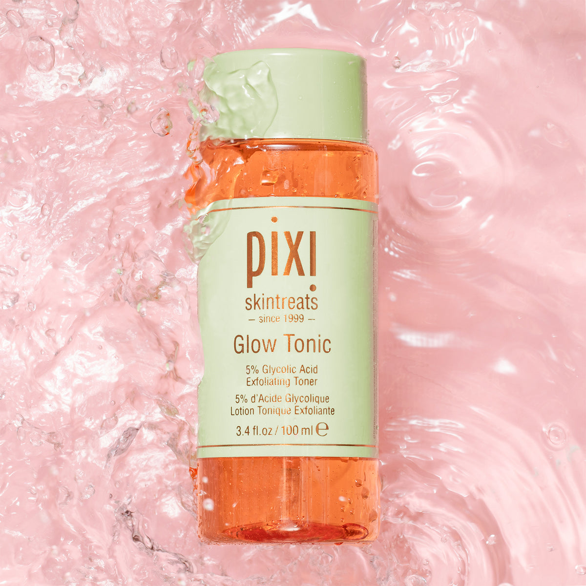 PIXI GLOW TONIC EXFOLIATING TONER -100ml