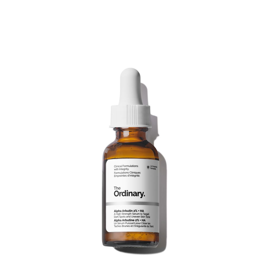 The ordinary- HAAlpha Arbutin 2% + HA-30ml