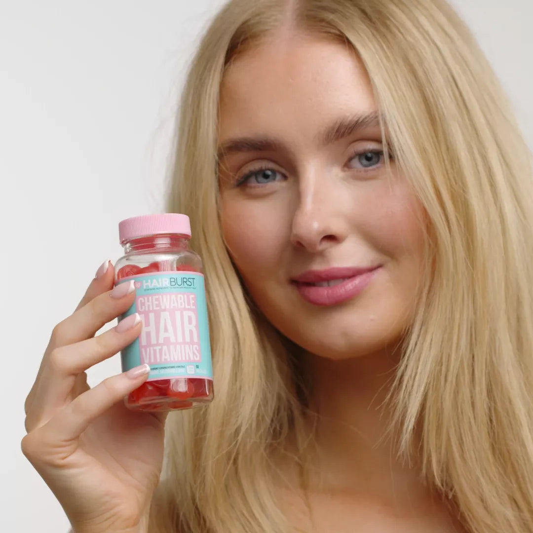 Hairburst Chewable Hair Vitamins 