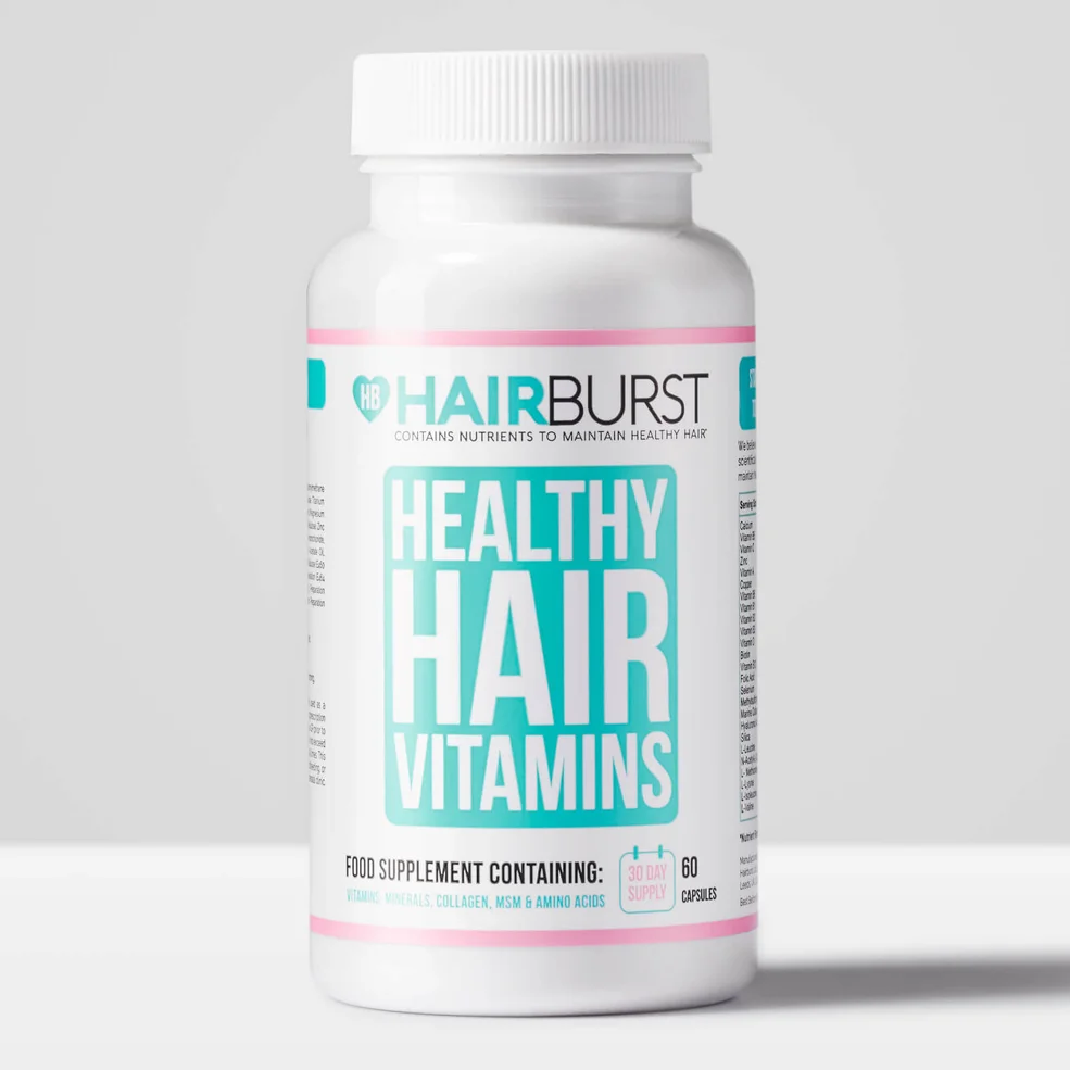 Hairburst Hair Growth Vitamins