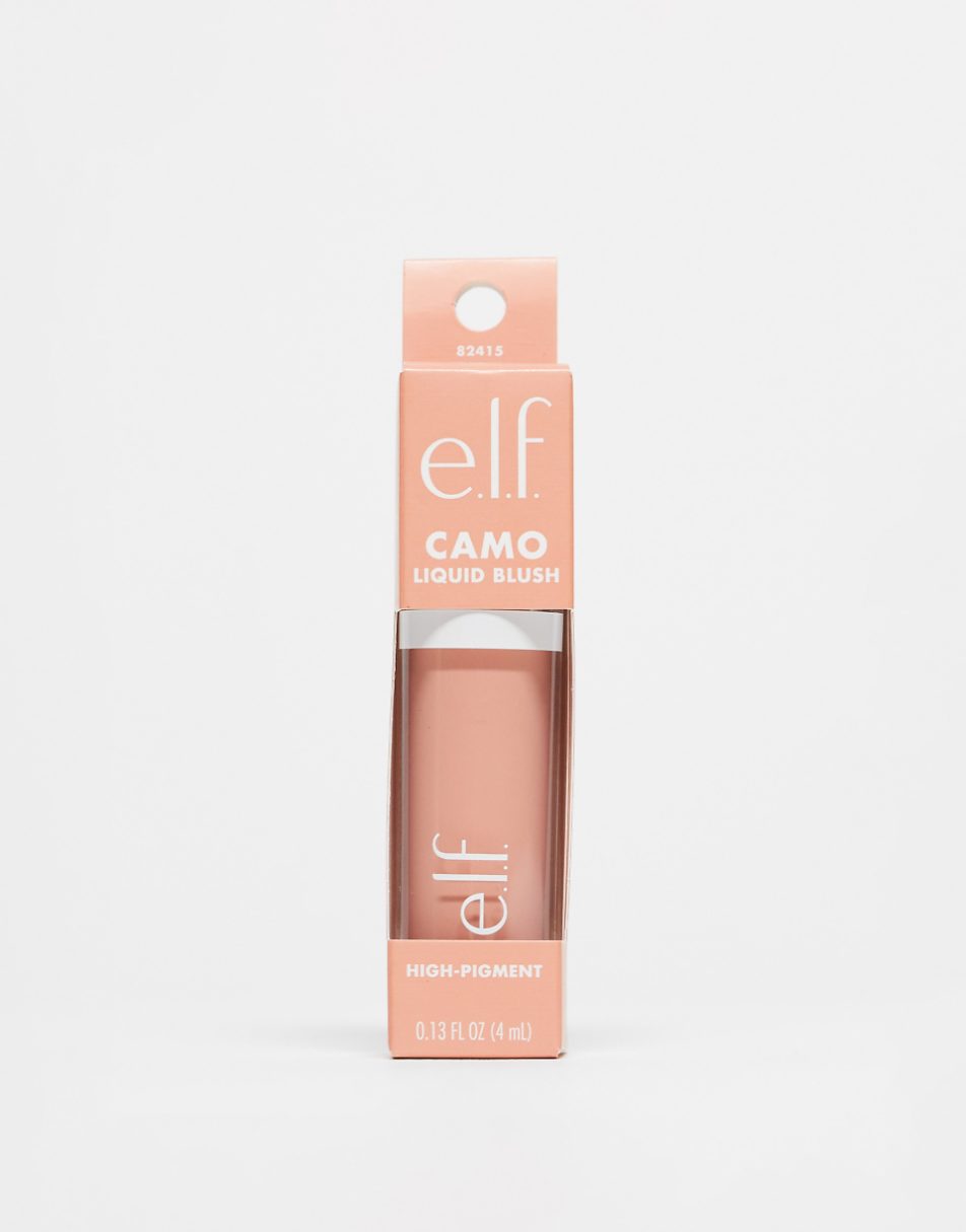 Elf Camo Liquid Blush - Peach Perfect