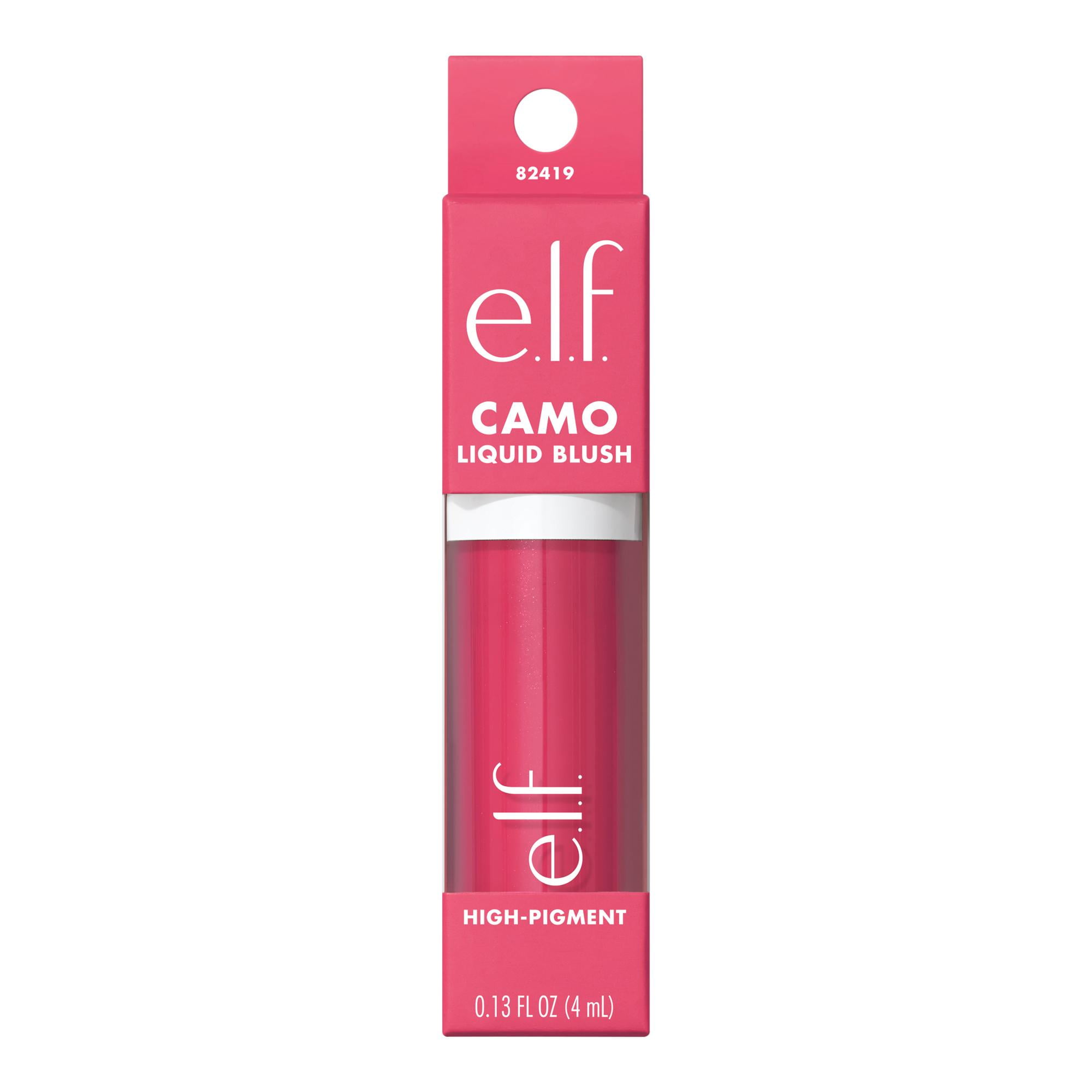 Elf CAMO LIQUID BLUSH- (PINKY PROMISE)