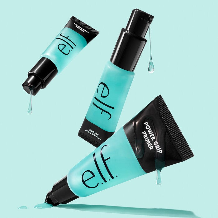 elf Gel face primer for long-lasting makeup