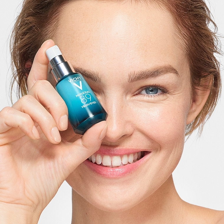 Vichy MINERAL 89 Eyes Hyaluronic Acid Eye Fortifier