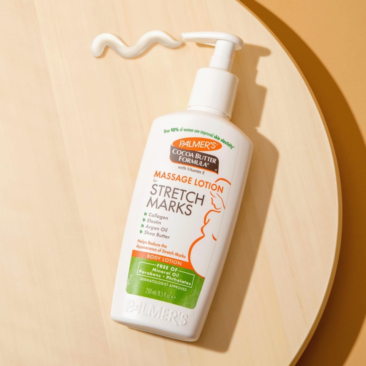 Palmer's Cocoa Butter Formula Massage Lotion For Stretch Marks
