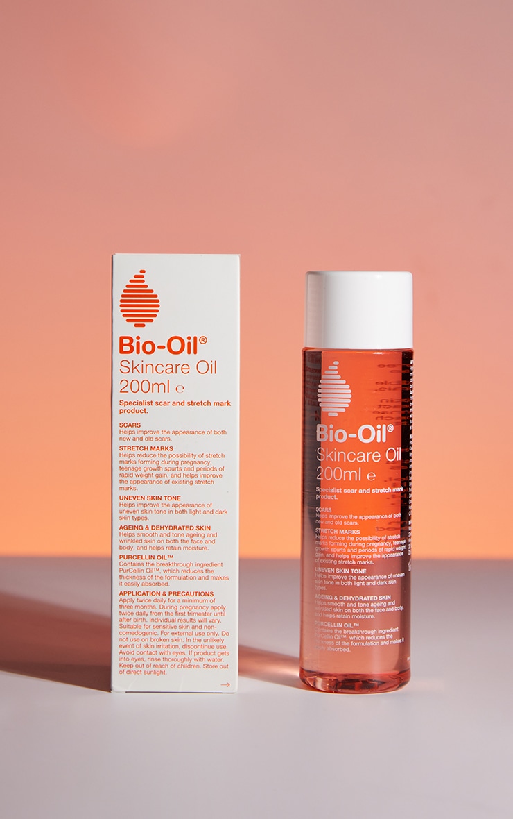 Bio Oil Skincare Oil 200ml