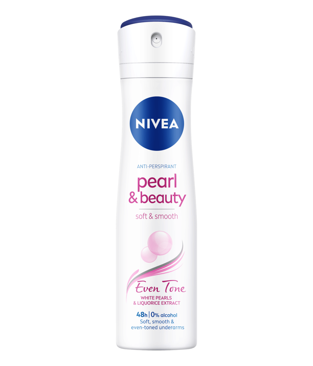 Nivea-Pearl & Beauty Even Tone Aerosol
