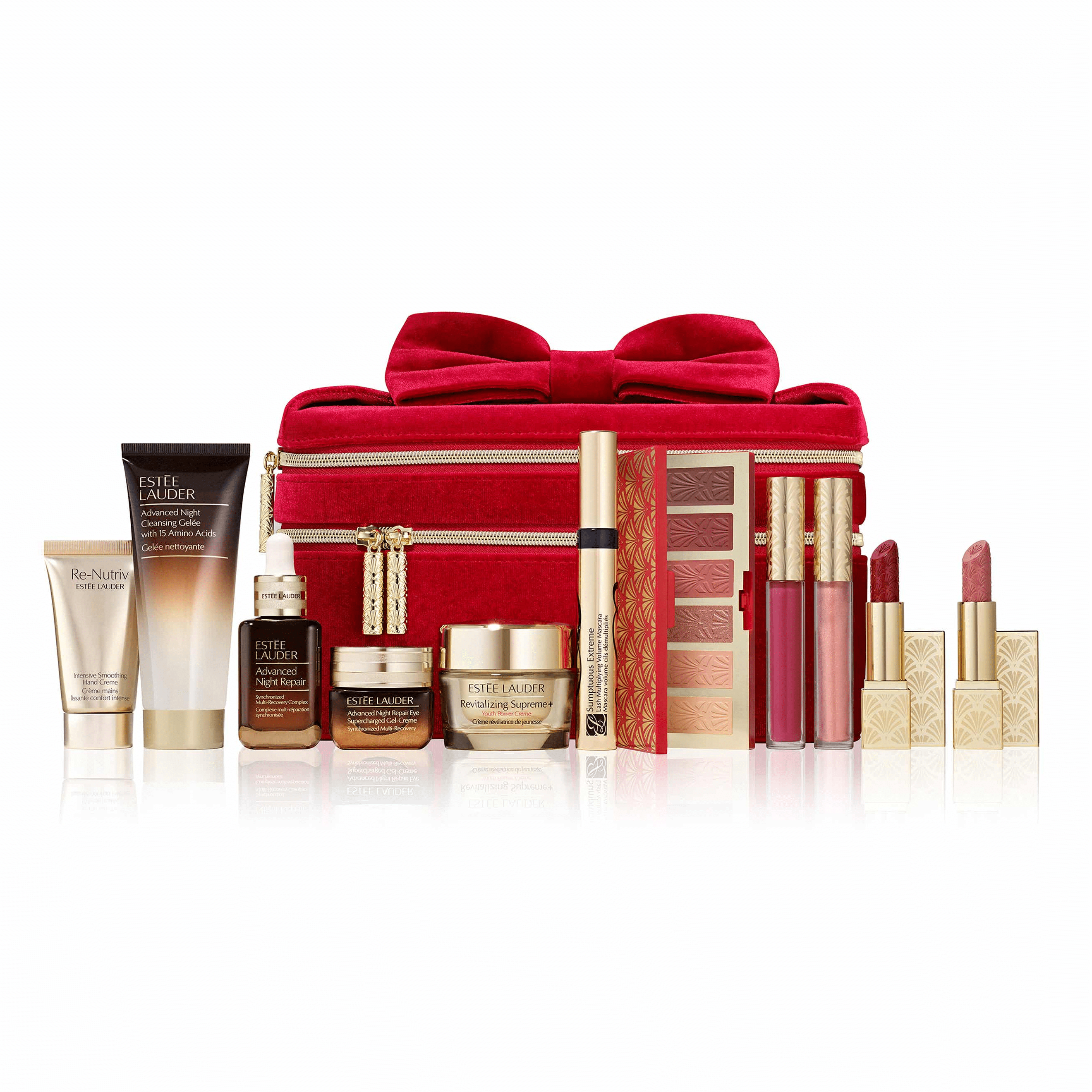 Estee Lauder Blockbuster Gift Set 2024 Limited Edition 8 Full Size Products