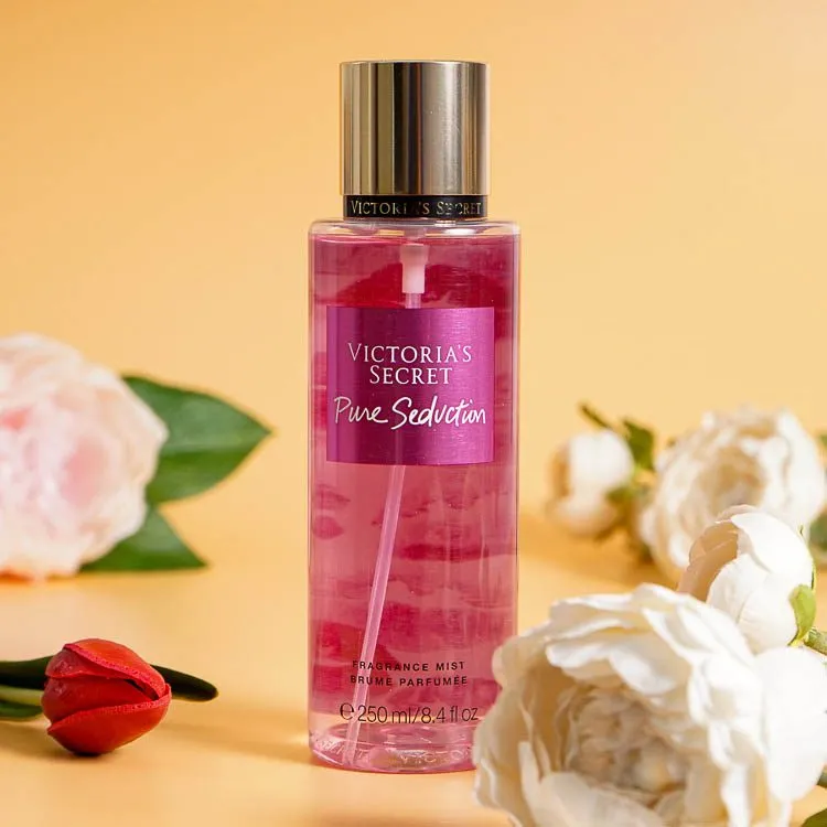 Victoria Secret Pure Seduction Body Mist, Spray for Women (8.4 oz)/250ml