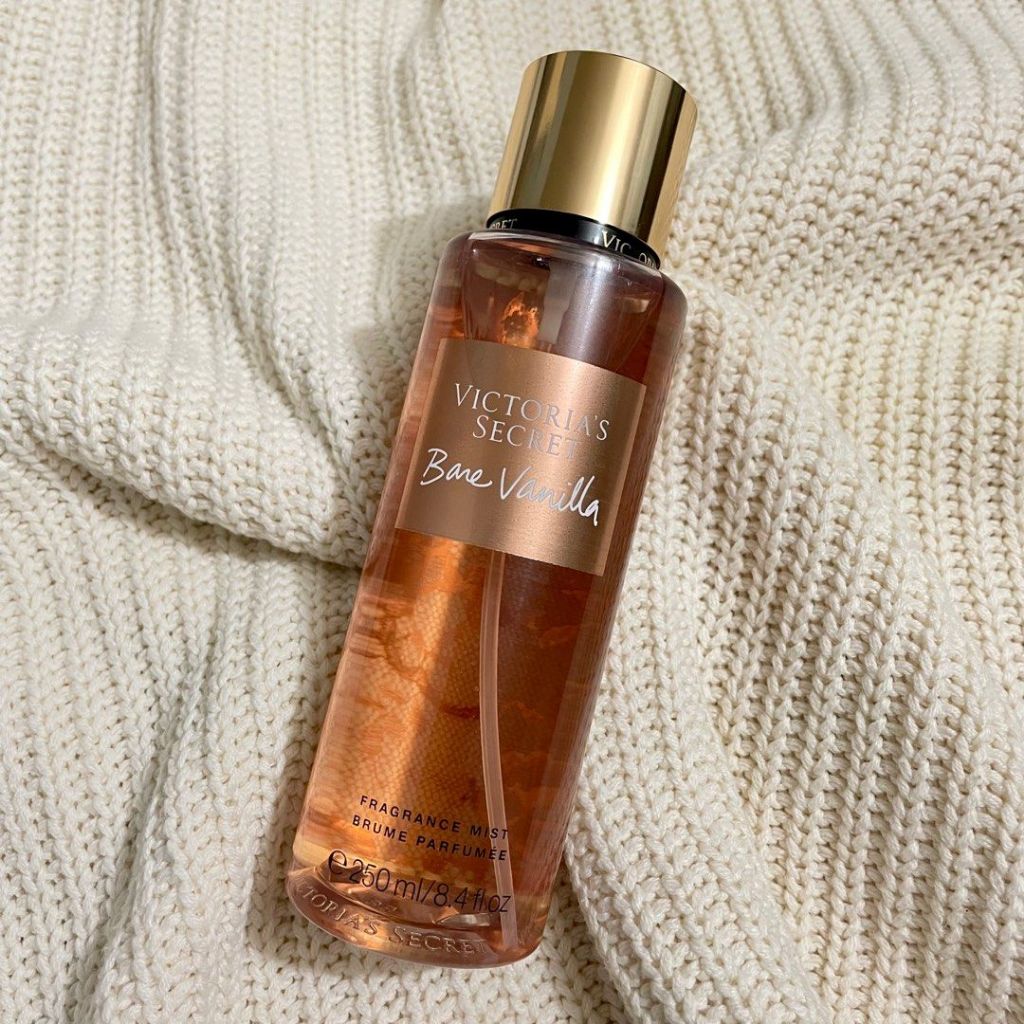 Victoria Secret Bare Vanilla Mist 250ml