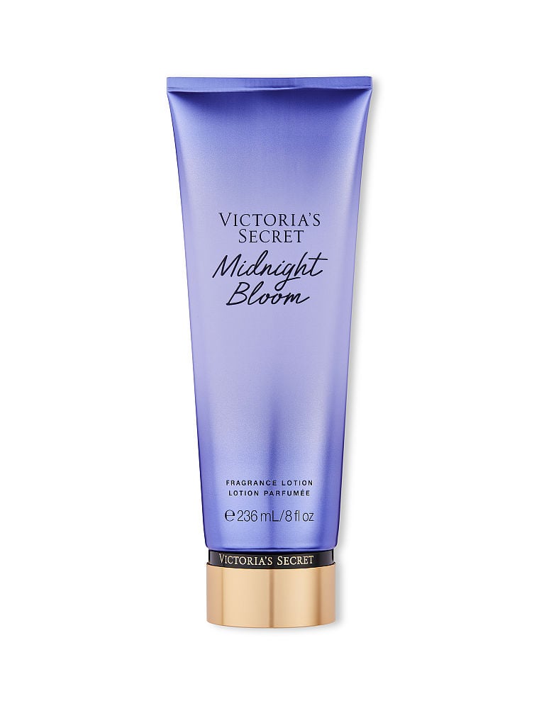 Victoria Secret Midnight Bloom Fragrance Body Lotion (8 oz) 236ml