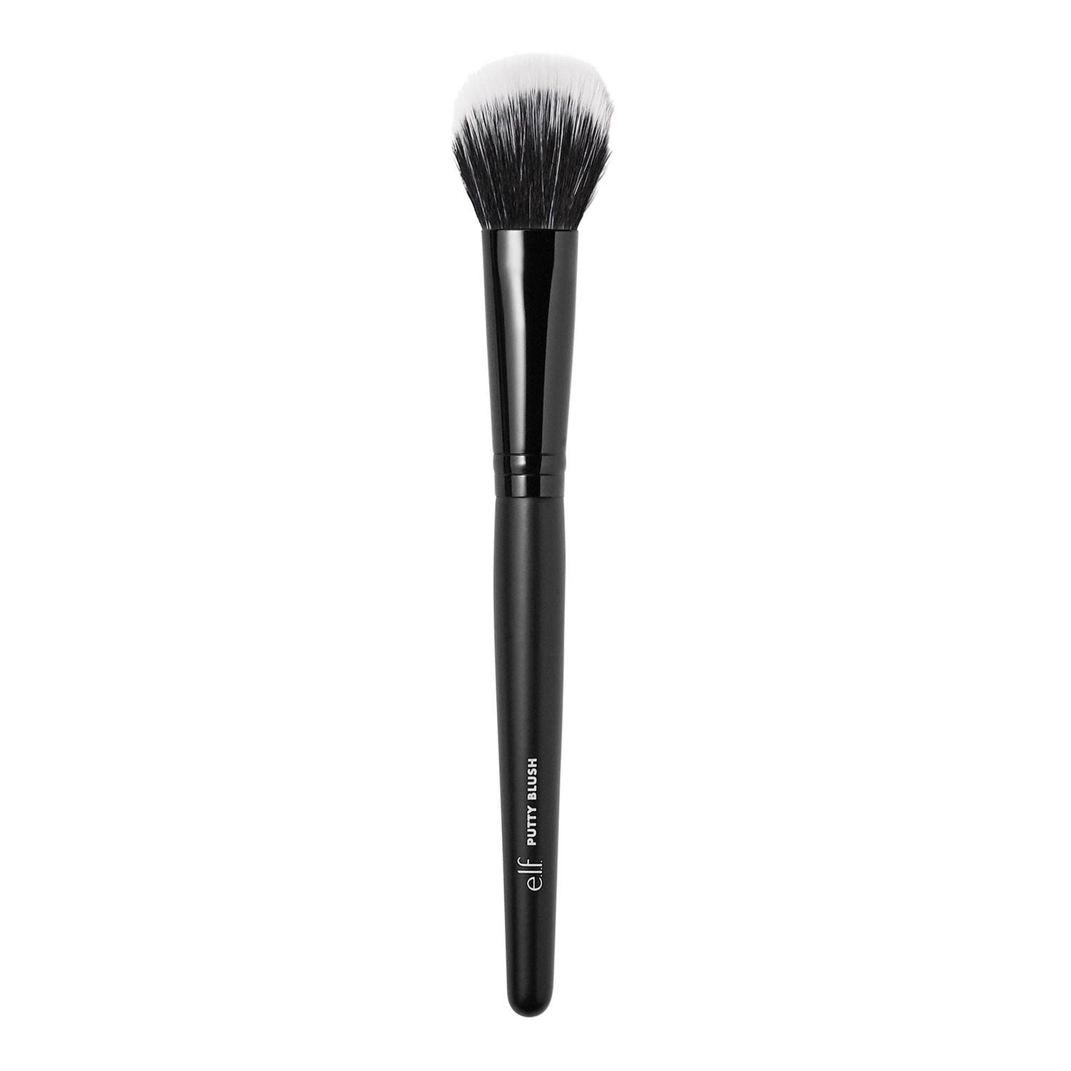 Elf putty blush brush