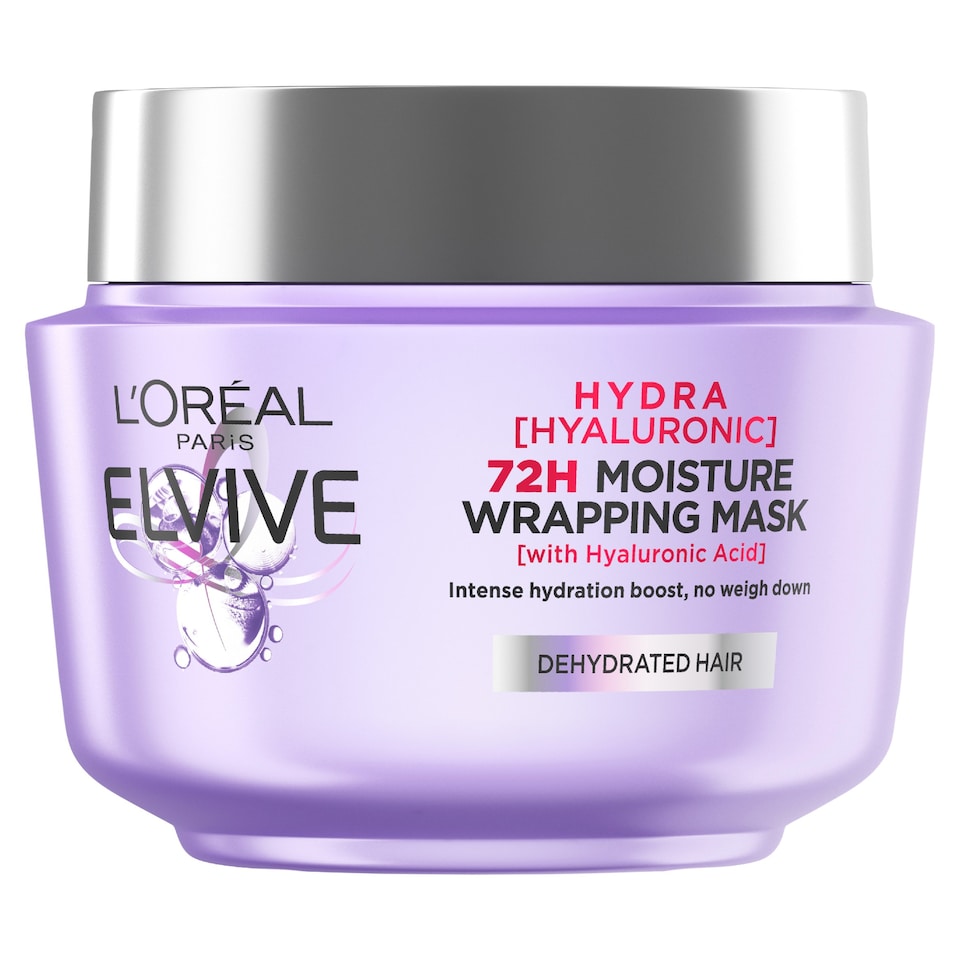 Loreal Elvive Hydra Hyaluronic Mask 300ml