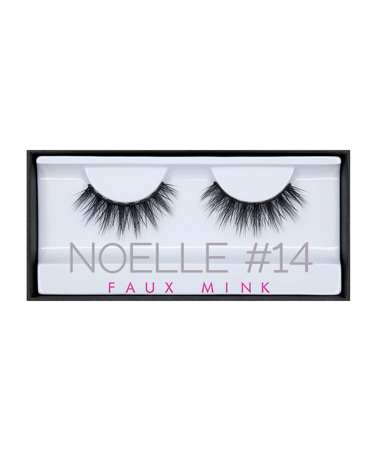 Huda Beauty Lashes Noelle #14