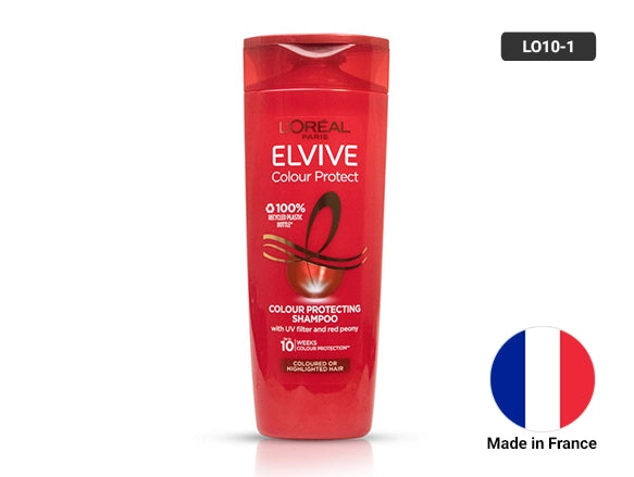 Loreal Elvive Colour Protect Shampoo 400mk - FRANCE in Sri Lanka