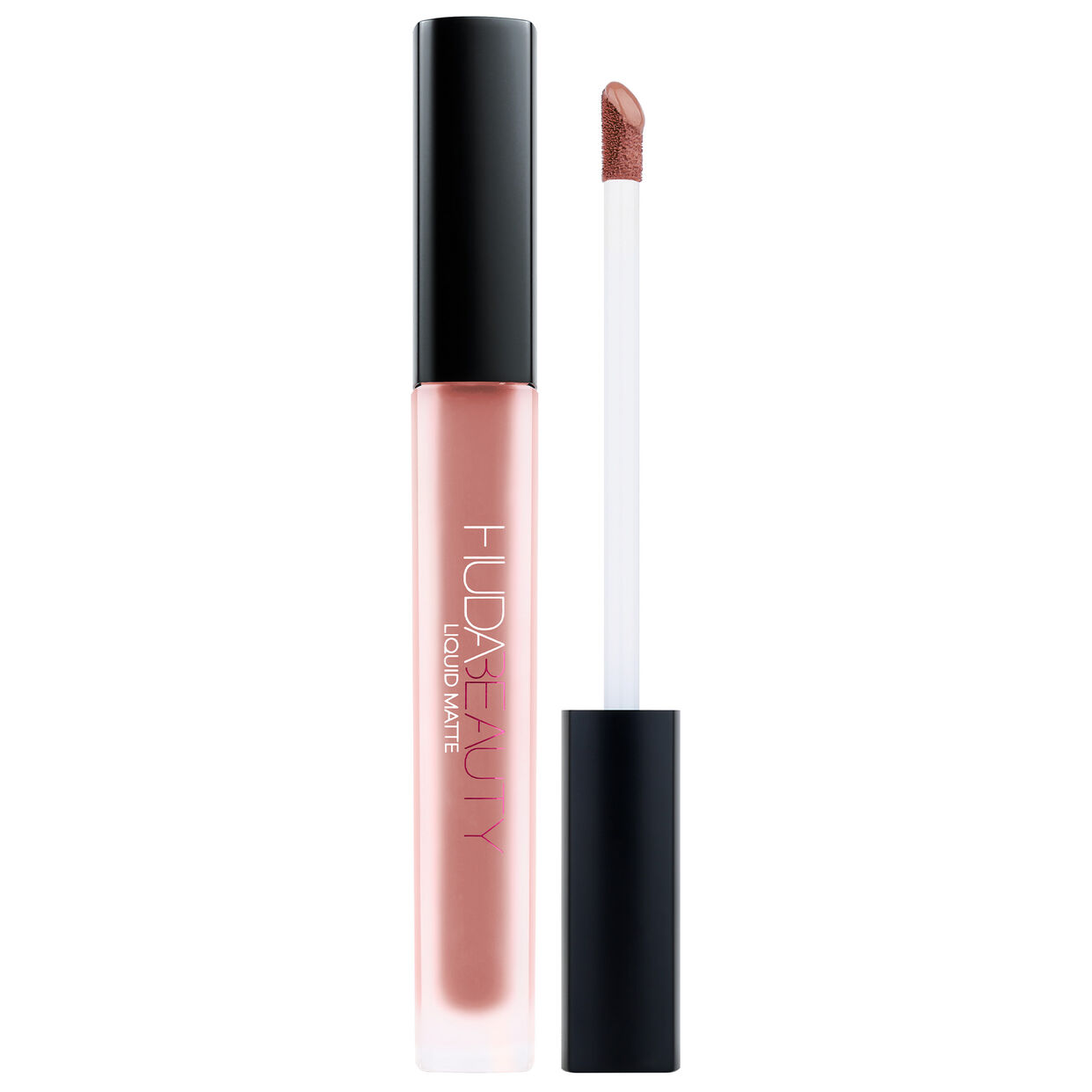 Huda beauty lipstick Liquid Matte ( Wifey)