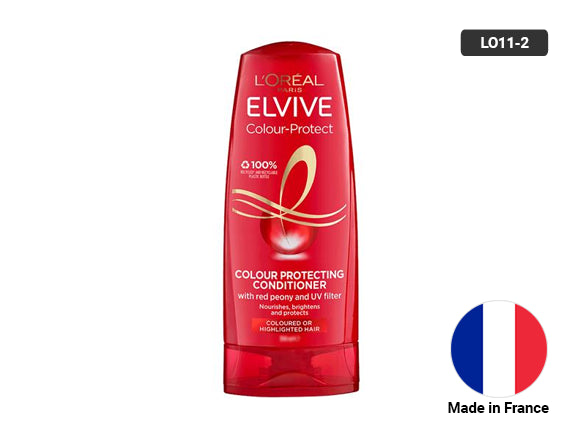 Buy Original Loreal Elvive Colour Protect Conditioner 300ml