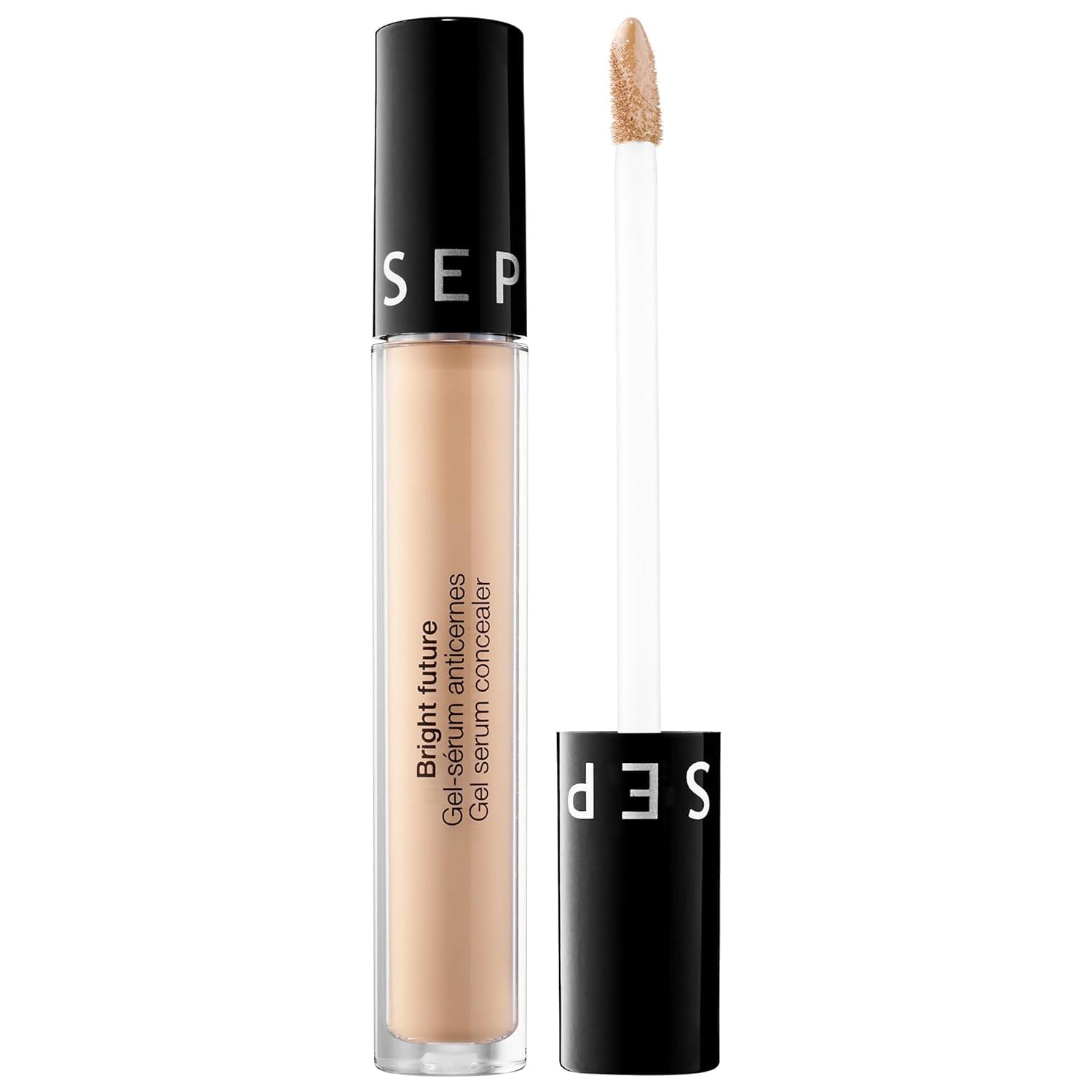 Sephora-COLLECTION Bright Future Gel Serum Under Eye Concealer 03 Fondant