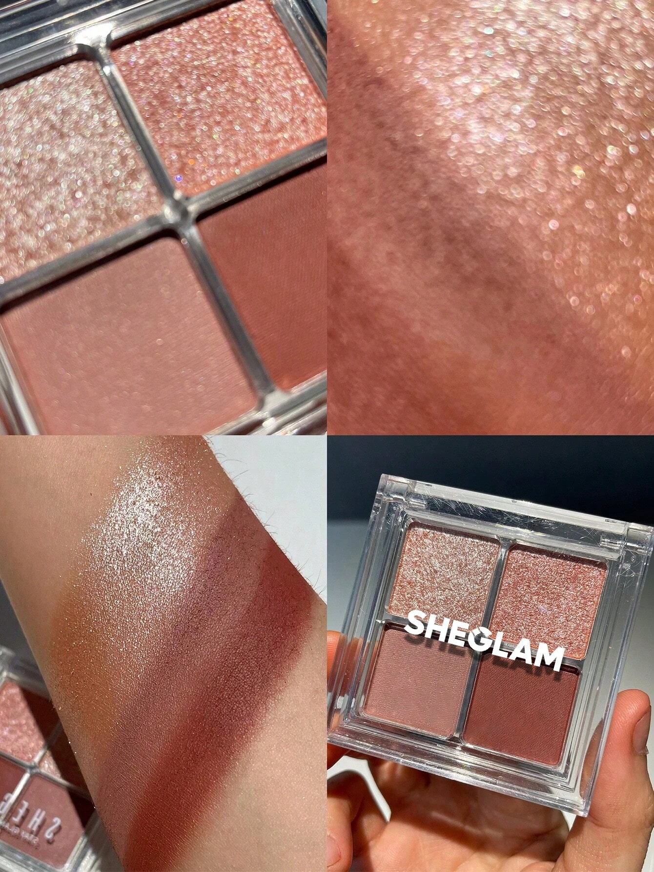 sheglam Cosmic Crystal Eyeshadow