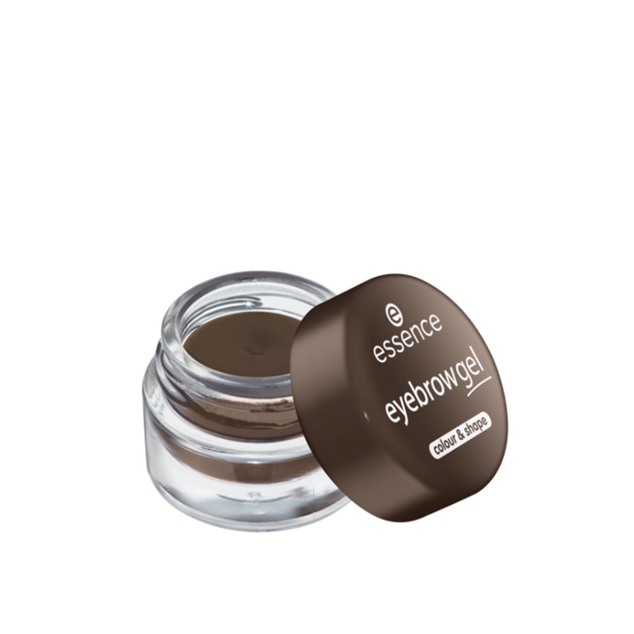 Colour & shape gel para cejas - 04 Dark Brown