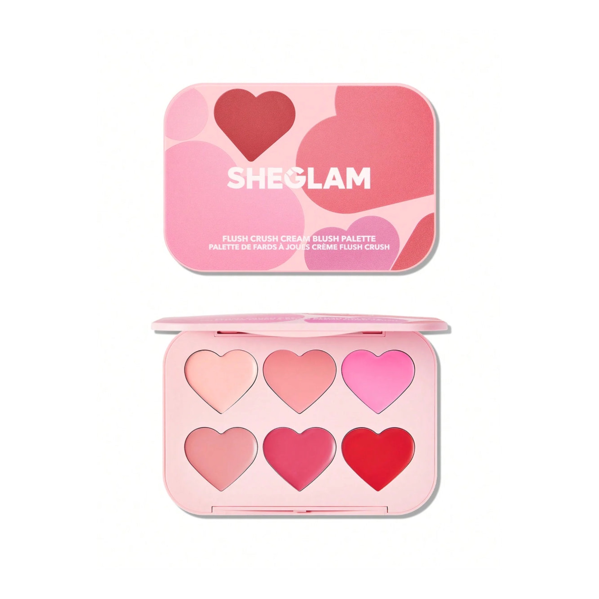 SHEGLAM FLUSH CRUSH CREAM BLUSH