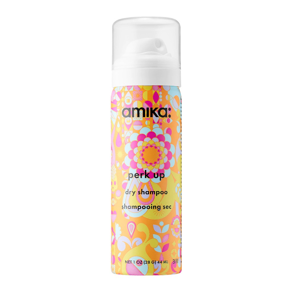 Amika Perk Up Dry Shampoo Mini – 35ml