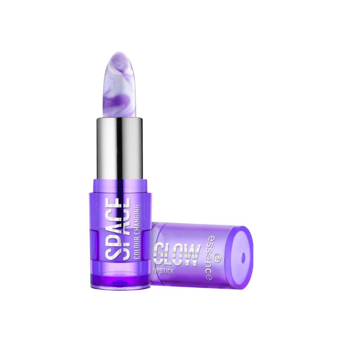 Essence Space Glow Colour Changing Lipstick 