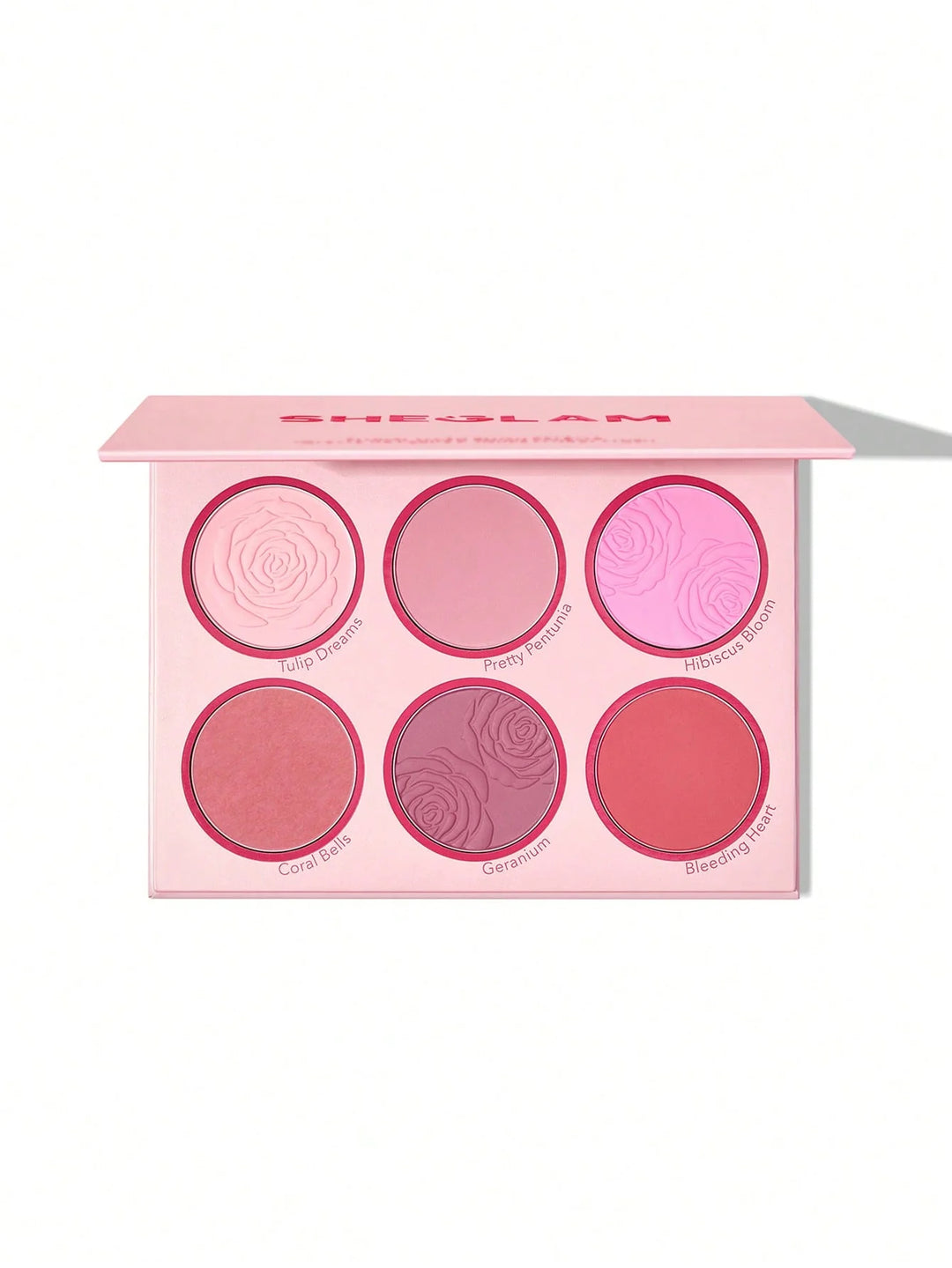 Sheglam- Floral Flush Blush Palette