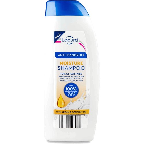 Lacura Anti-dandruff Shampoo 500ml